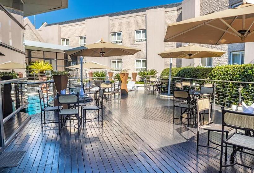 City Lodge Hotel Johannesburg Airport, Barbara Road