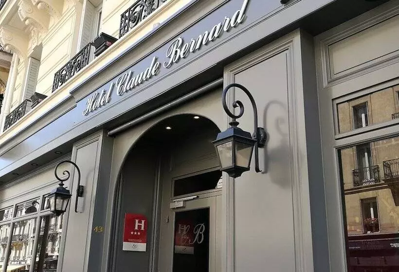ホテル Claude Bernard Saint Germain