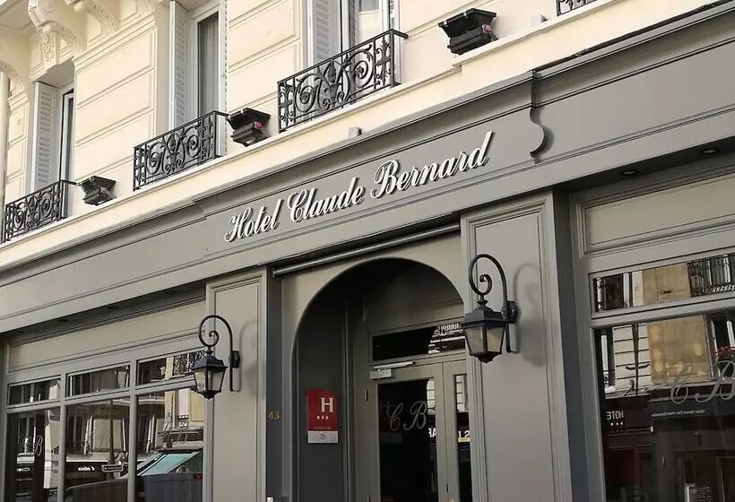 ホテル Claude Bernard Saint Germain