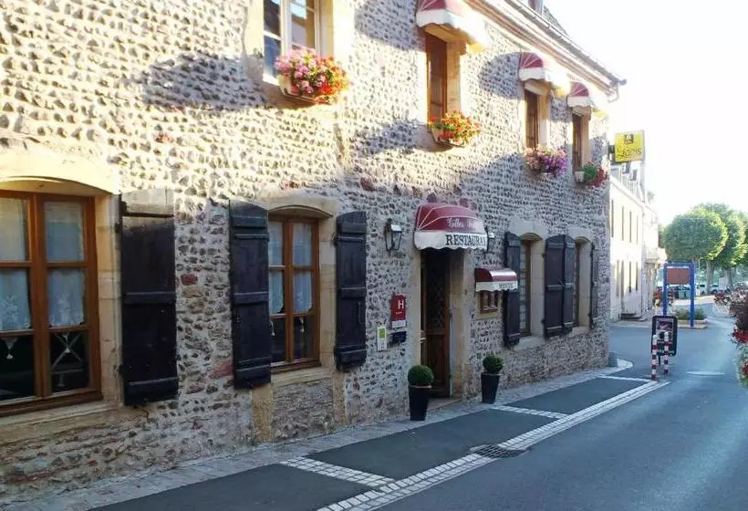 Hotelli Hôtel Les Diligences