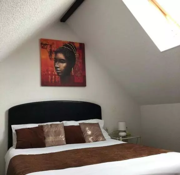 Hotelli Hôtel Les Diligences
