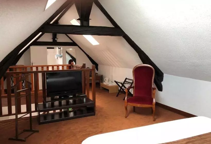 Hotelli Hôtel Les Diligences