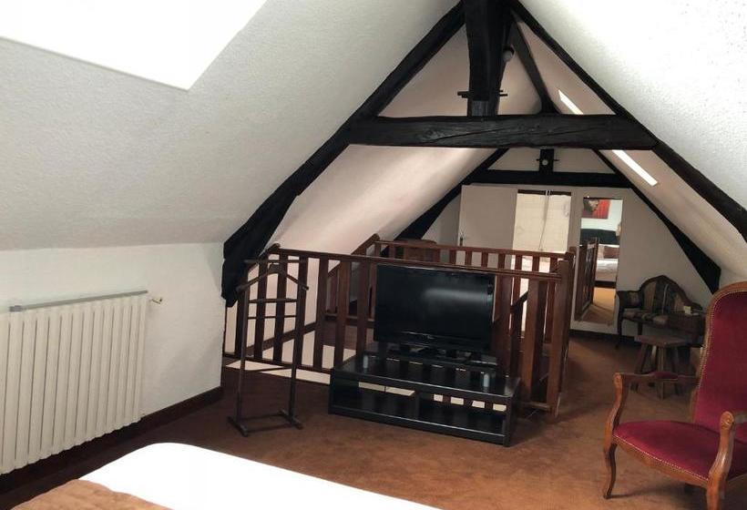 فندق Hôtel Les Diligences