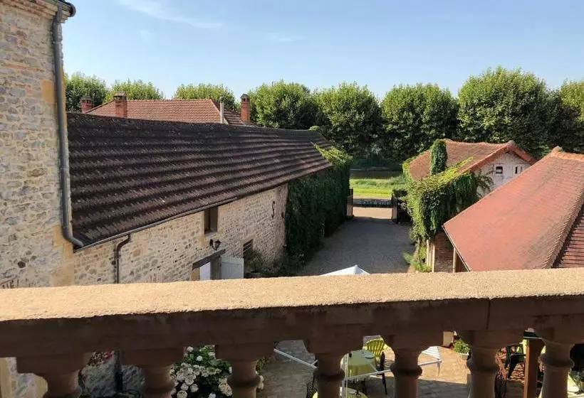 Hotelli Hôtel Les Diligences
