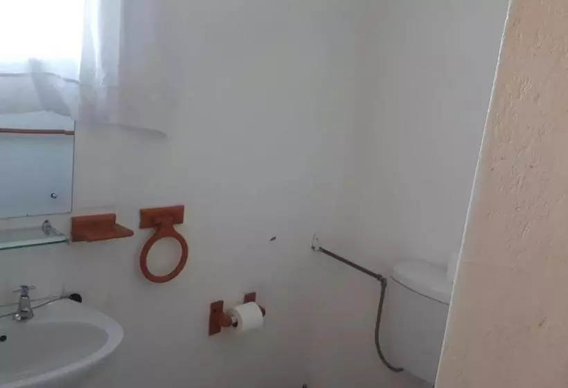 בית מלון כפרי Gum Tree Lodge Backpackers