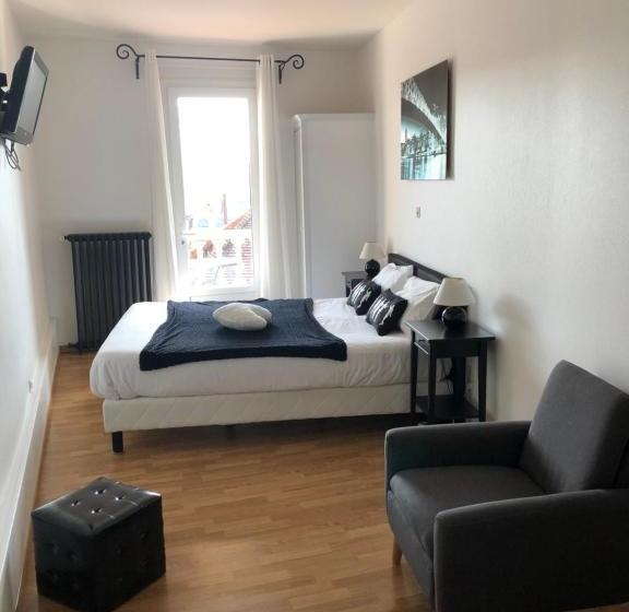 فندق Hôtel Les Diligences