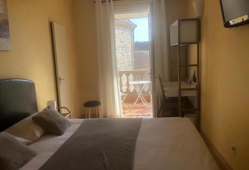 فندق Hôtel Les Diligences