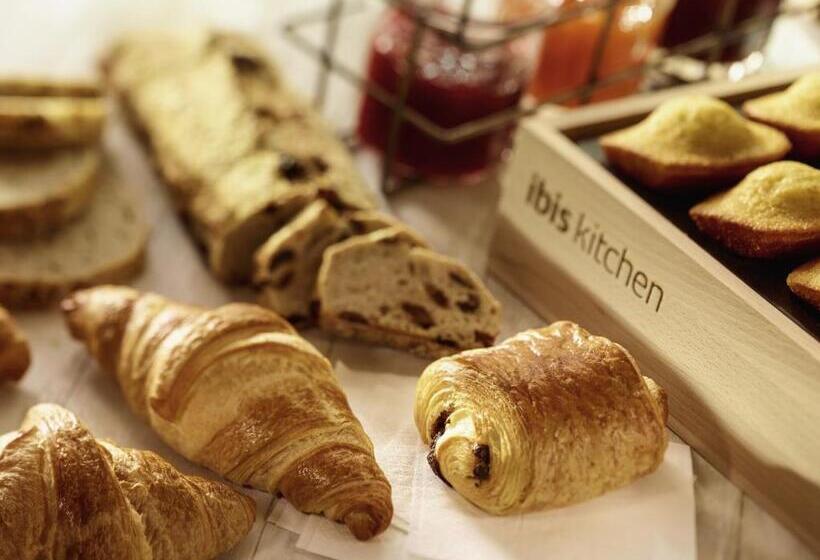 ホテル Ibis Bordeaux Centre Gare Saintjean