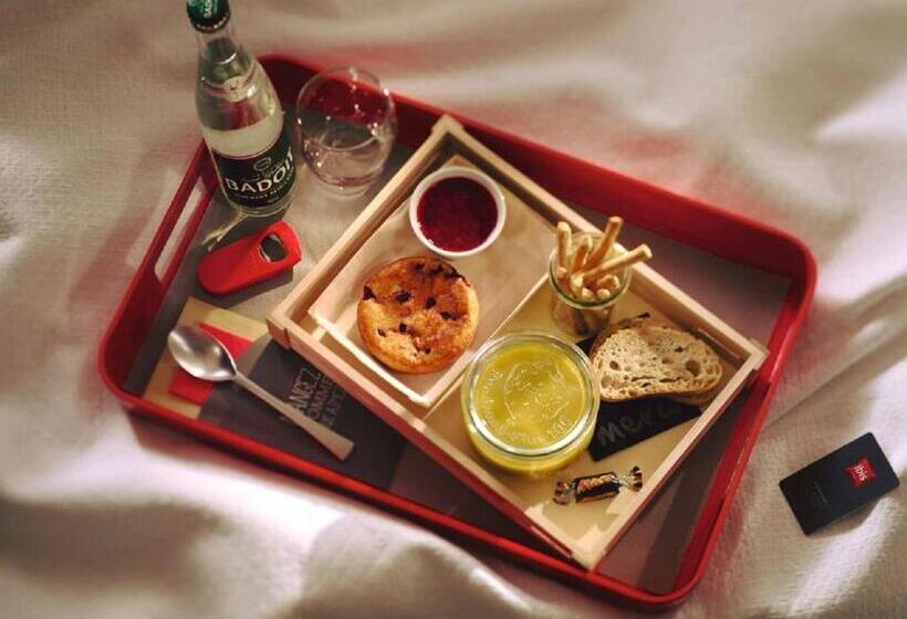 ホテル Ibis Bordeaux Centre Gare Saintjean