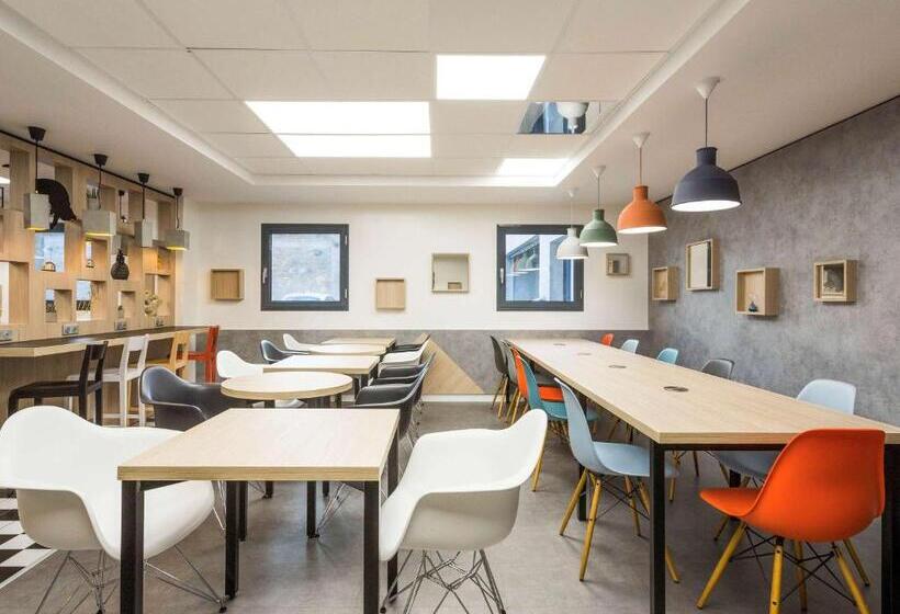 ホテル Ibis Bordeaux Centre Gare Saintjean