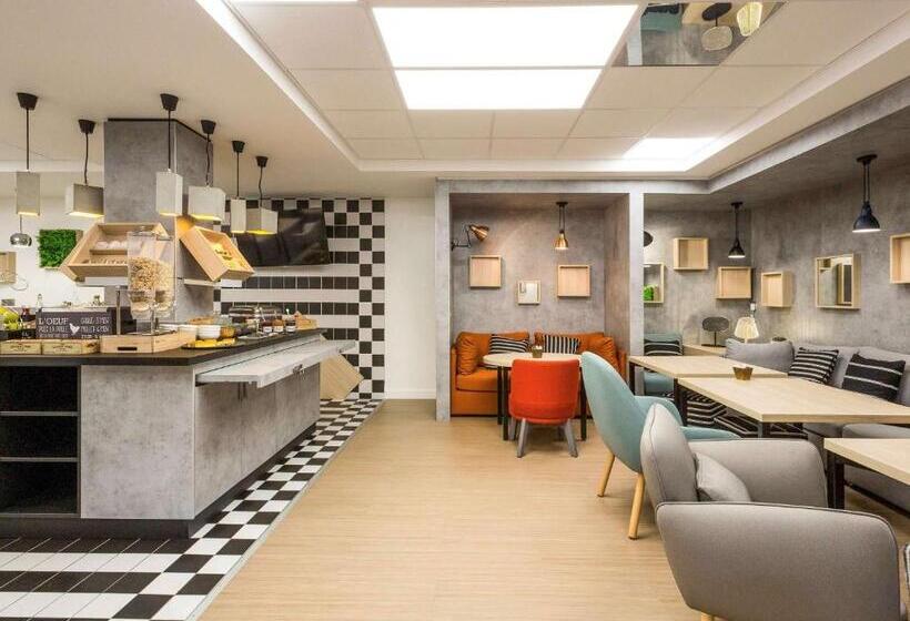 ホテル Ibis Bordeaux Centre Gare Saintjean