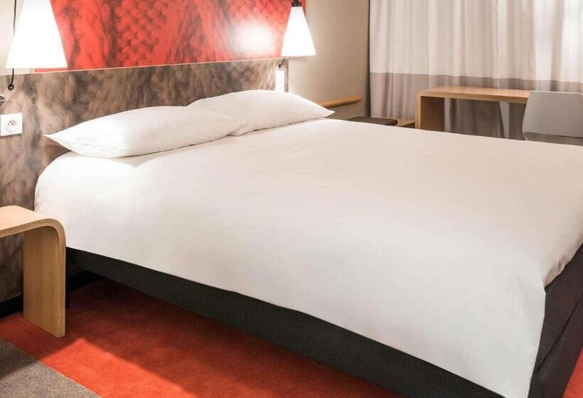 ホテル Ibis Bordeaux Centre Gare Saintjean