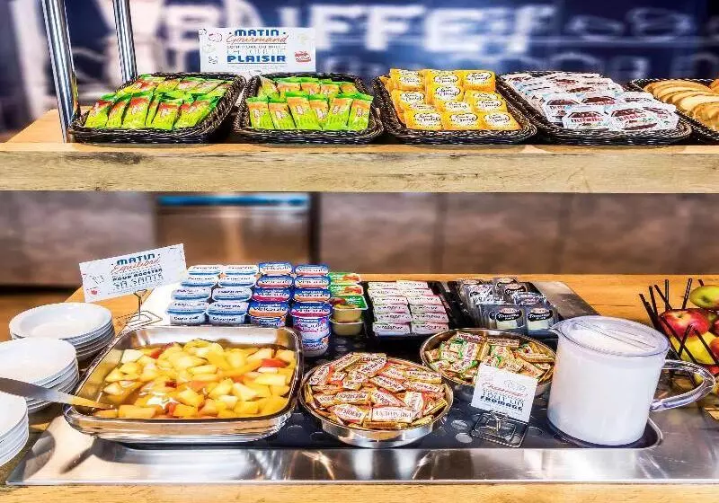 Hotel Ibis Budget Fresnes Orly