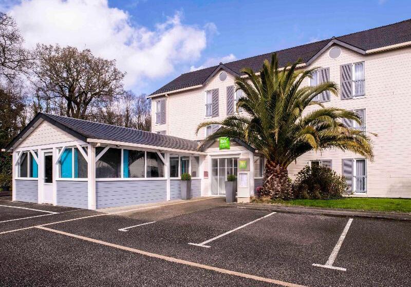 Hotel Ibis Styles Quimper
