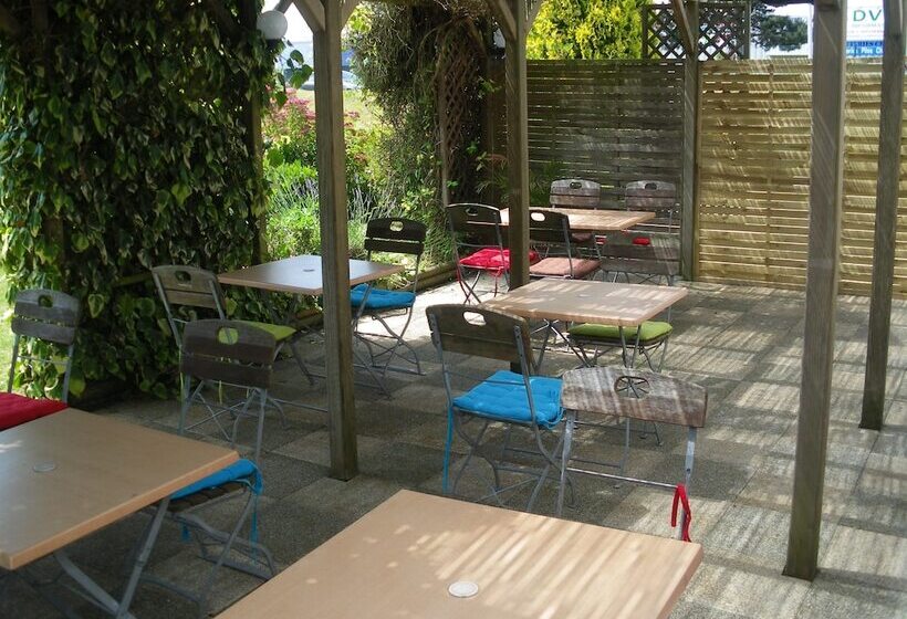 ホテル Initial By Balladins Dieppe