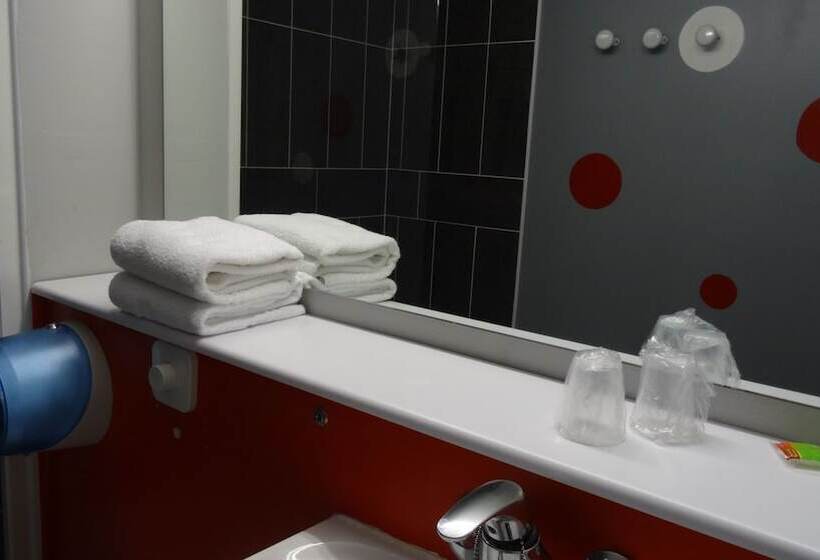 ホテル Initial By Balladins Dieppe