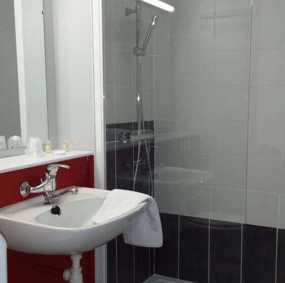 ホテル Initial By Balladins Dieppe