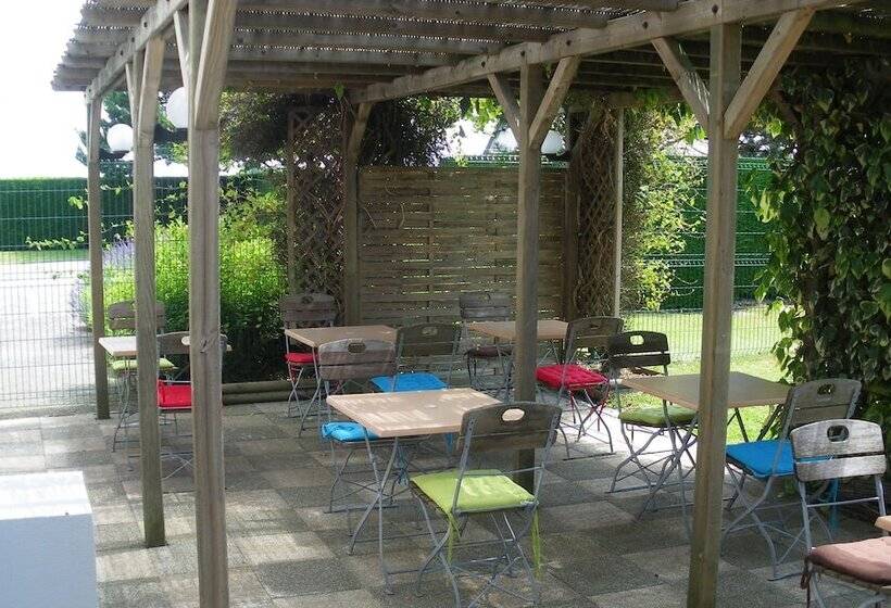 ホテル Initial By Balladins Dieppe