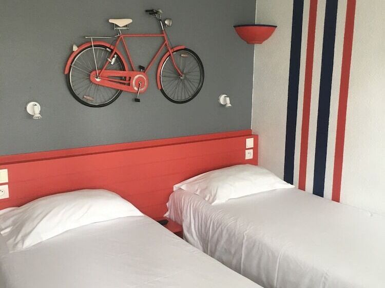 ホテル Initial By Balladins Dieppe