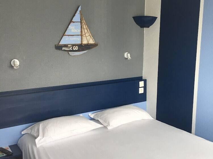 ホテル Initial By Balladins Dieppe