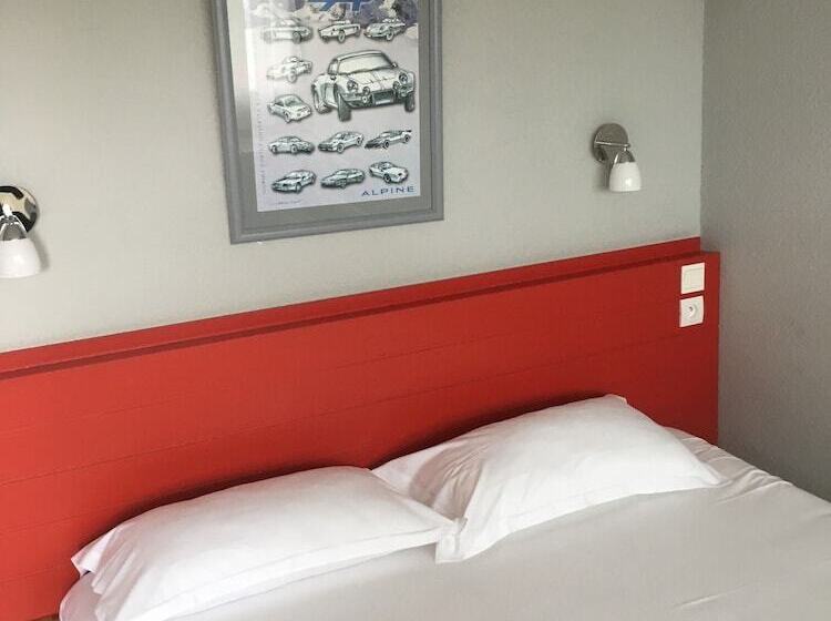 ホテル Initial By Balladins Dieppe