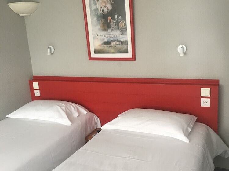 ホテル Initial By Balladins Dieppe