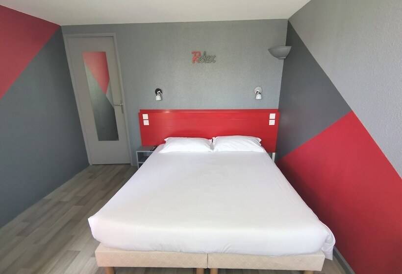 ホテル Initial By Balladins Dieppe