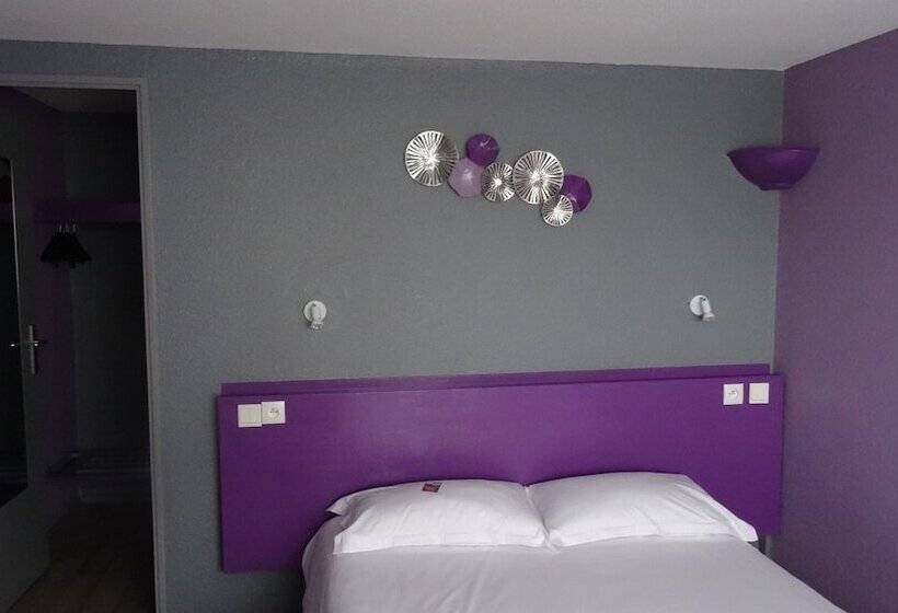 ホテル Initial By Balladins Dieppe