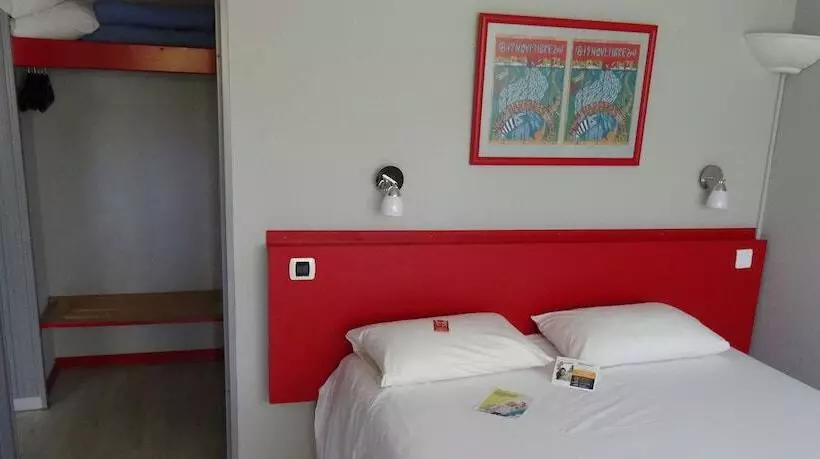 Отель Initial By Balladins Dieppe