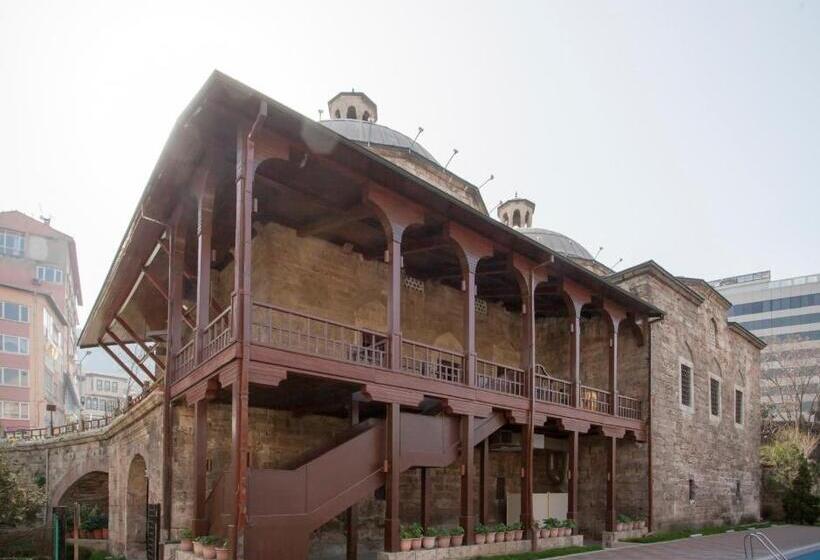 هتل Kervansaray Thermal Convention Center & Spa