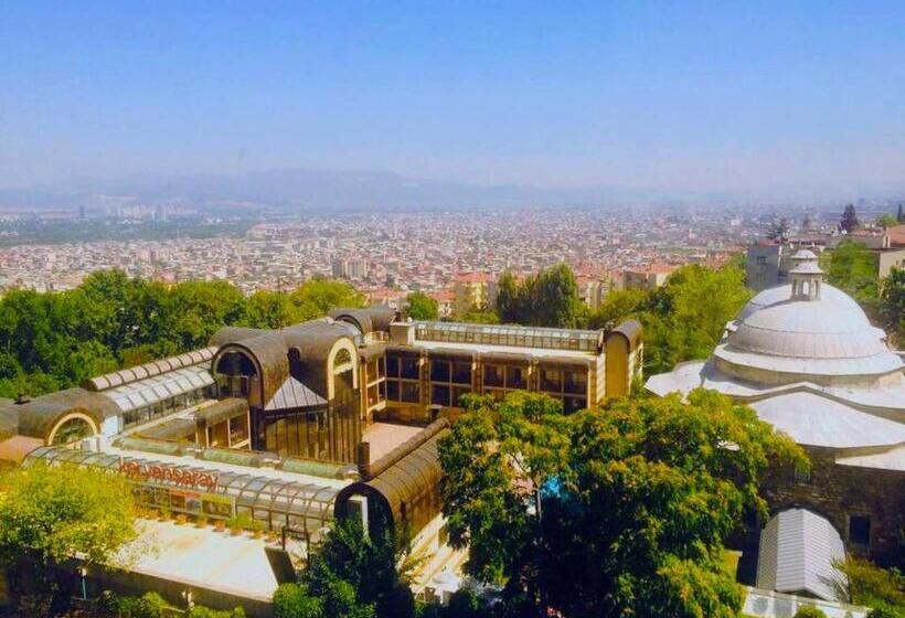 هتل Kervansaray Thermal Convention Center & Spa