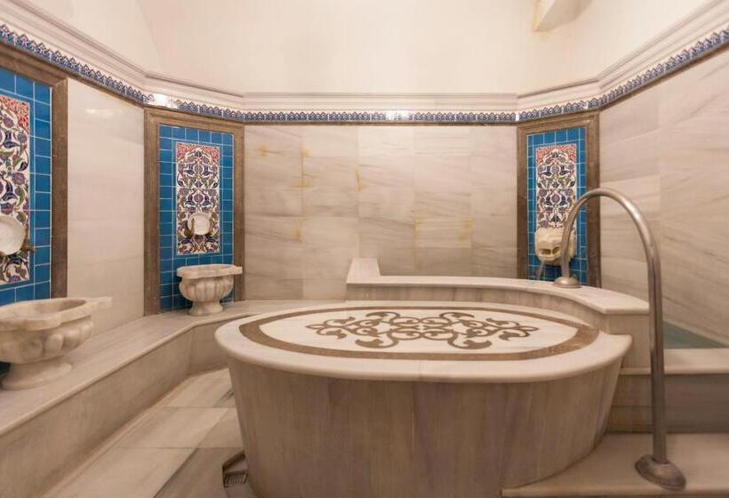 هتل Kervansaray Thermal Convention Center & Spa