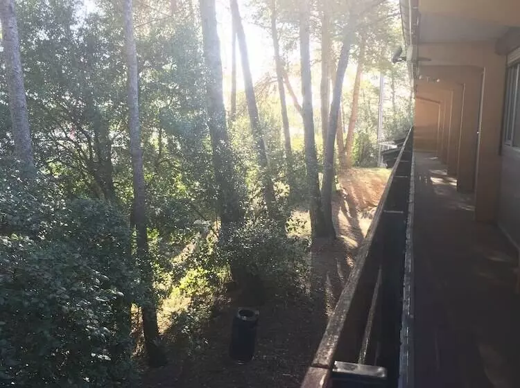 酒店 Kyriad Montpellier Nord Parc Euromédecine