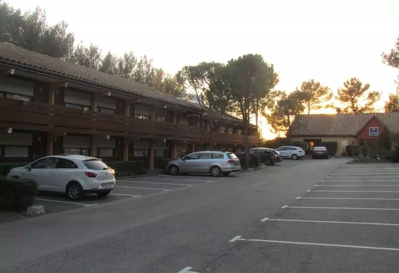 酒店 Kyriad Montpellier Nord Parc Euromédecine