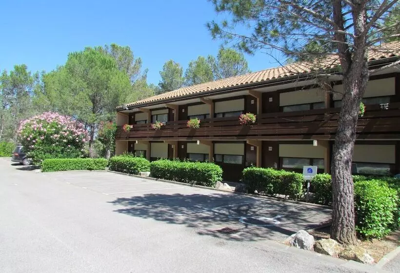 酒店 Kyriad Montpellier Nord Parc Euromédecine