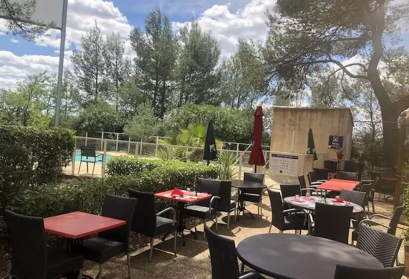 酒店 Kyriad Montpellier Nord Parc Euromédecine