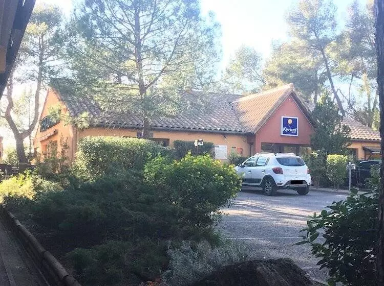 酒店 Kyriad Montpellier Nord Parc Euromédecine