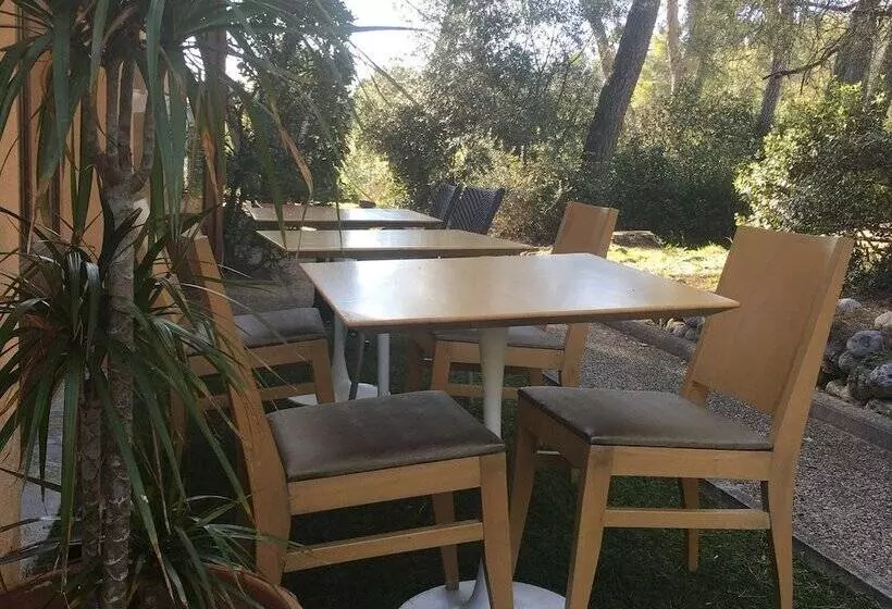 酒店 Kyriad Montpellier Nord Parc Euromédecine