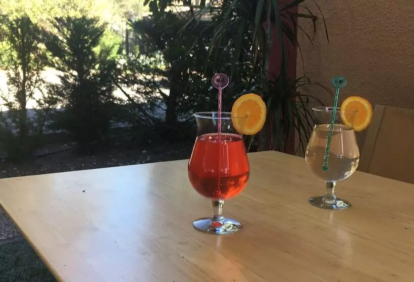 酒店 Kyriad Montpellier Nord Parc Euromédecine