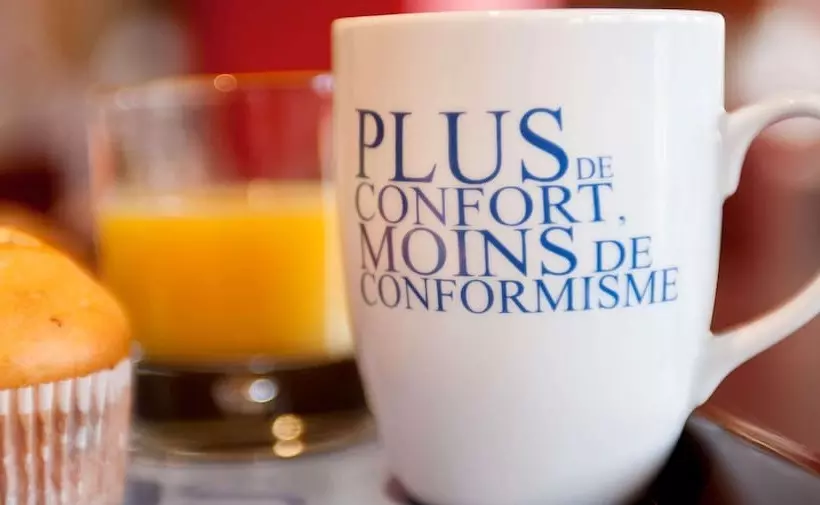 酒店 Kyriad Montpellier Nord Parc Euromédecine