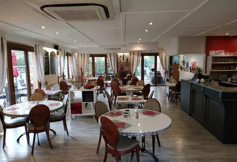 酒店 Kyriad Montpellier Nord Parc Euromédecine