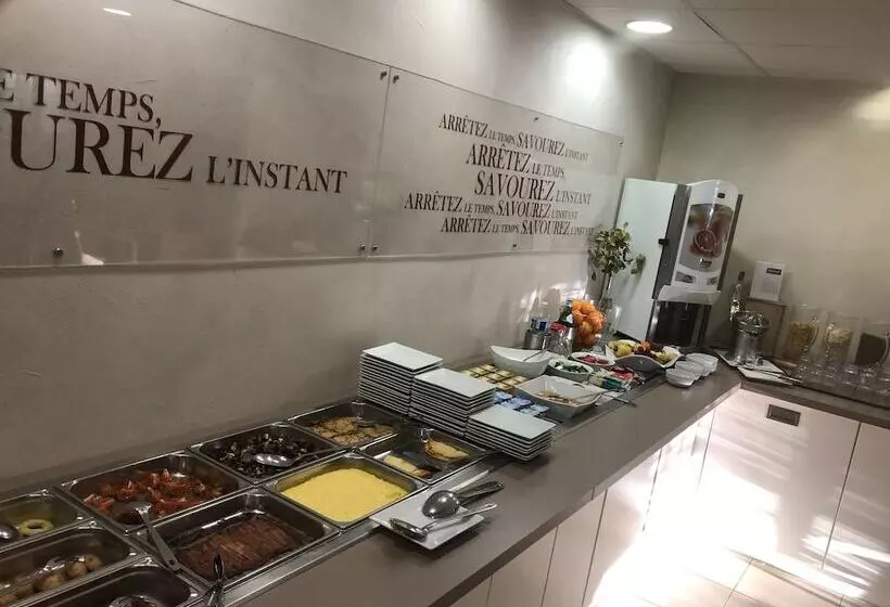 酒店 Kyriad Montpellier Nord Parc Euromédecine