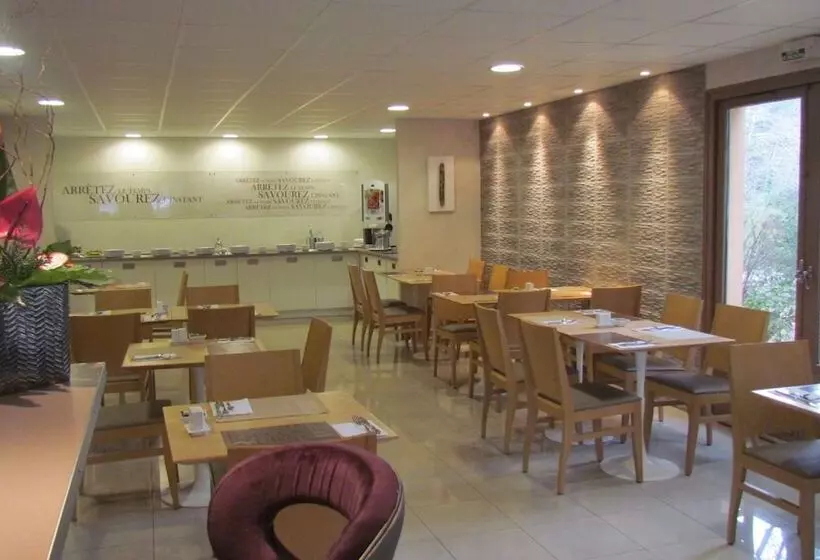 酒店 Kyriad Montpellier Nord Parc Euromédecine