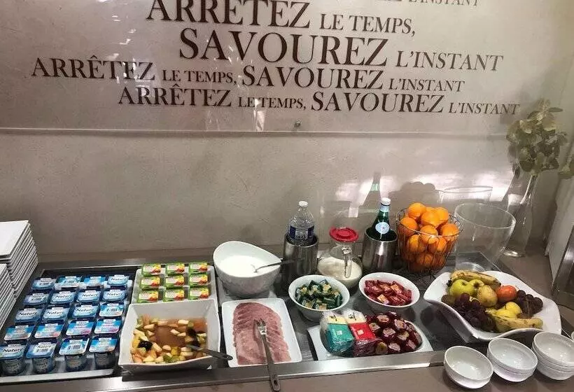 酒店 Kyriad Montpellier Nord Parc Euromédecine