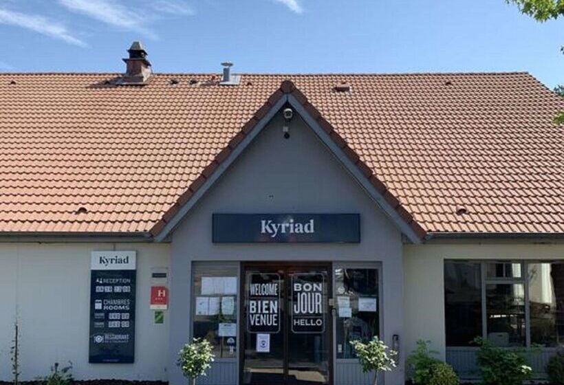 فندق Kyriad Sedan