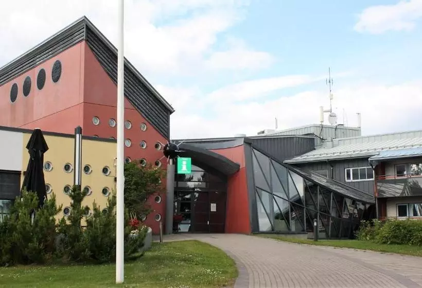 בית מלון כפרי Li Kivitippu