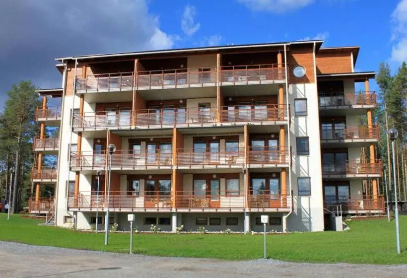 בית מלון כפרי Li Kivitippu