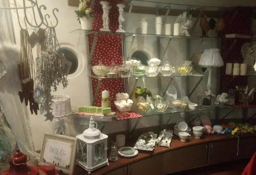 בית מלון כפרי Li Kivitippu