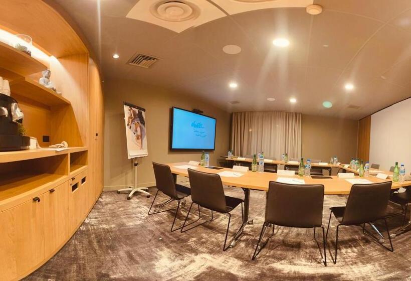 Novotel Bordeaux Centre Gare Saint Jean