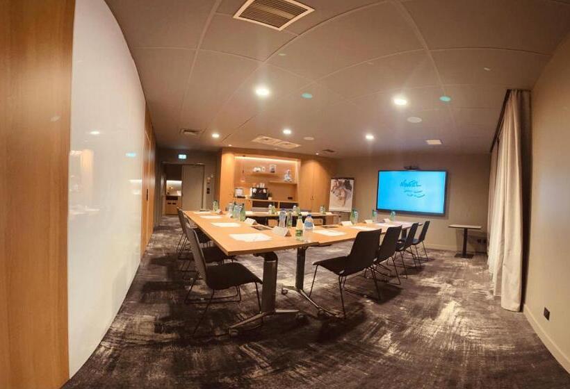 Novotel Bordeaux Centre Gare Saint Jean